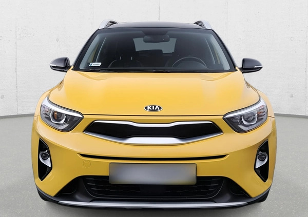 Kia Stonic cena 69500 przebieg: 66887, rok produkcji 2019 z Choszczno małe 191